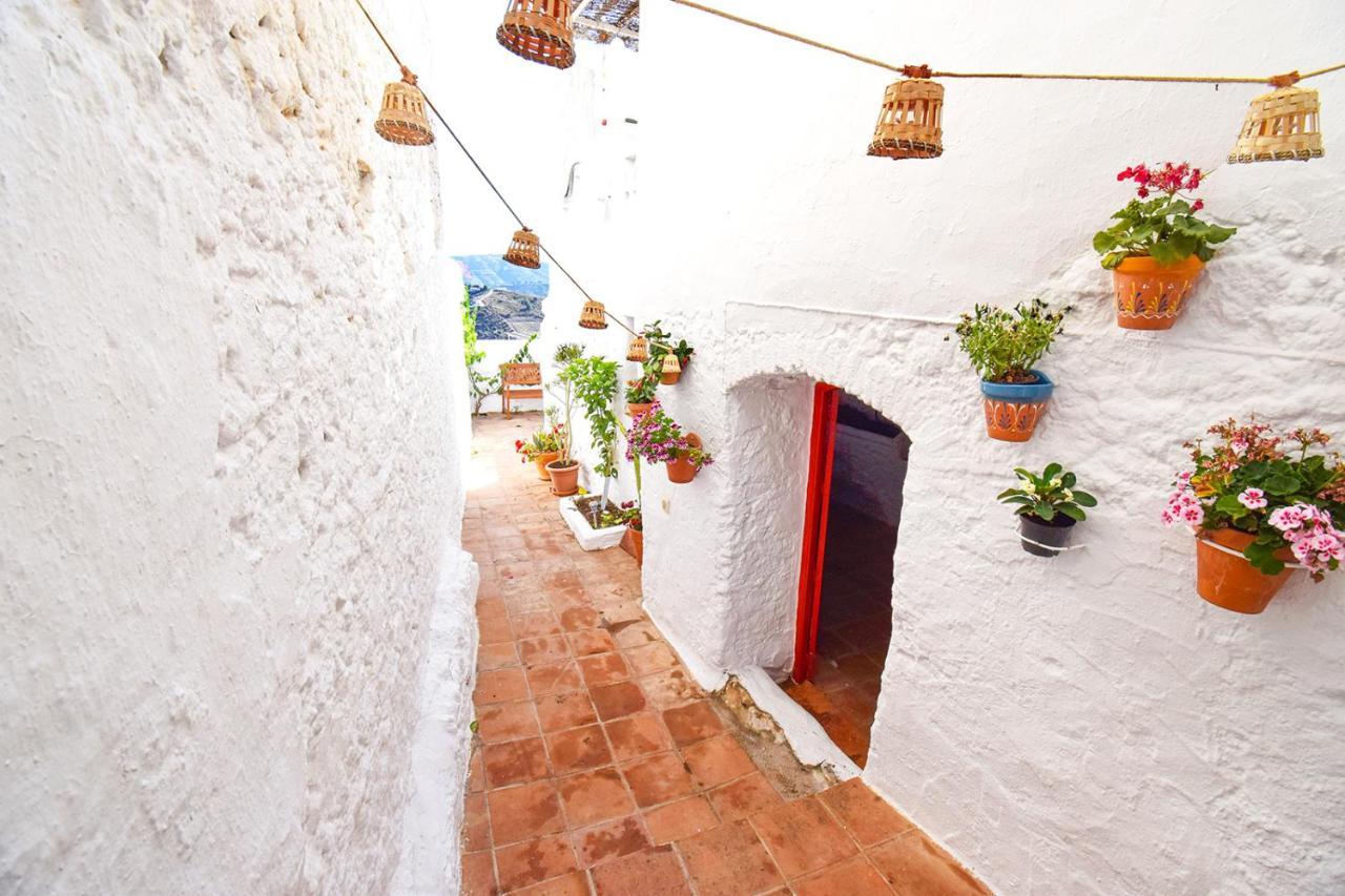 Casa Jazmin, Frigiliana Traditional Townhouse With Great Views Hansonholiday Rentals Bagian luar foto