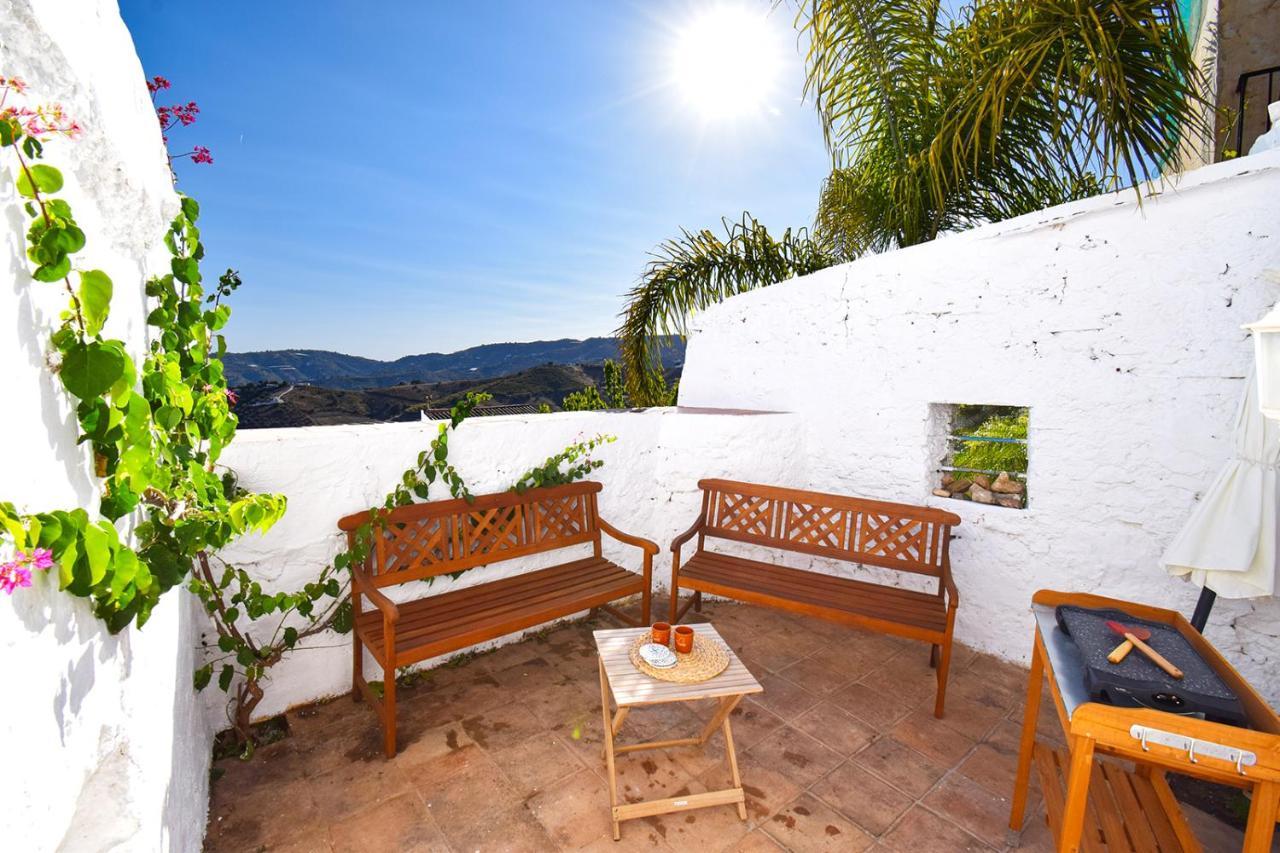 Casa Jazmin, Frigiliana Traditional Townhouse With Great Views Hansonholiday Rentals Bagian luar foto