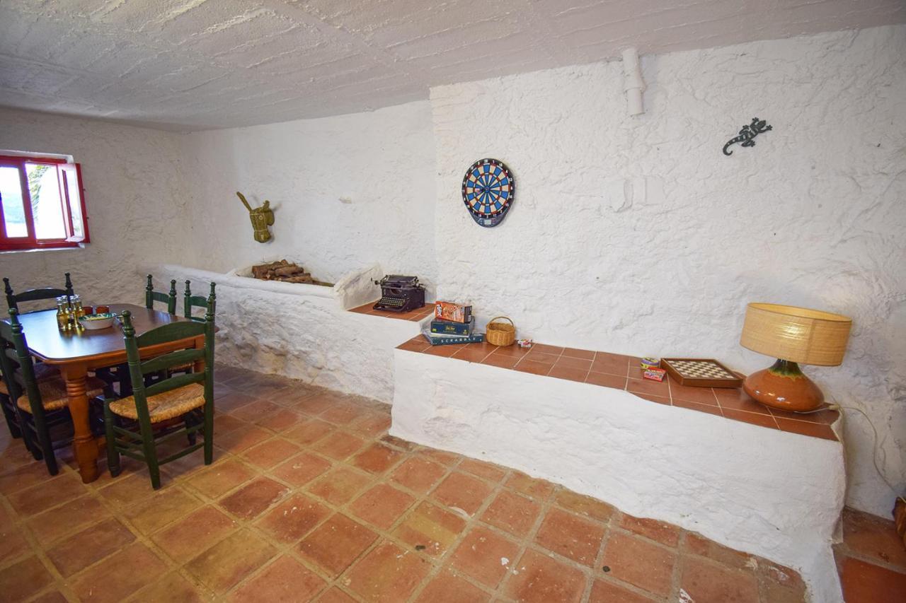 Casa Jazmin, Frigiliana Traditional Townhouse With Great Views Hansonholiday Rentals Bagian luar foto