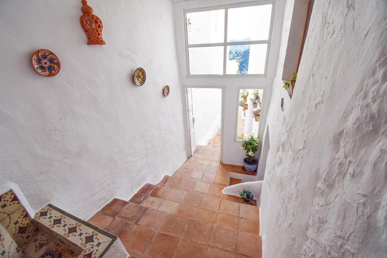 Casa Jazmin, Frigiliana Traditional Townhouse With Great Views Hansonholiday Rentals Bagian luar foto