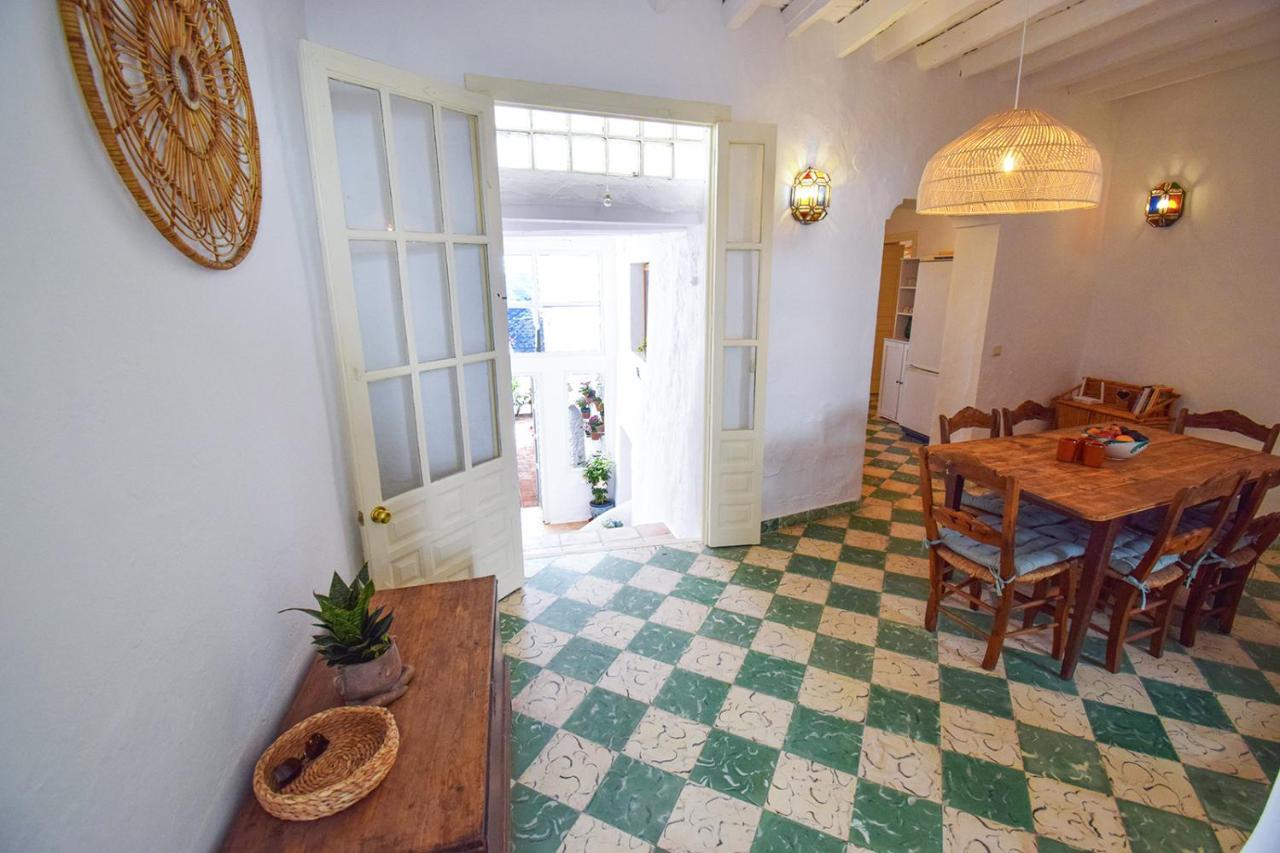 Casa Jazmin, Frigiliana Traditional Townhouse With Great Views Hansonholiday Rentals Bagian luar foto