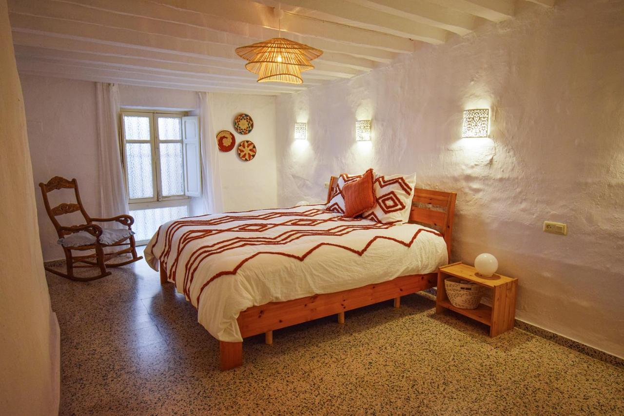 Casa Jazmin, Frigiliana Traditional Townhouse With Great Views Hansonholiday Rentals Bagian luar foto