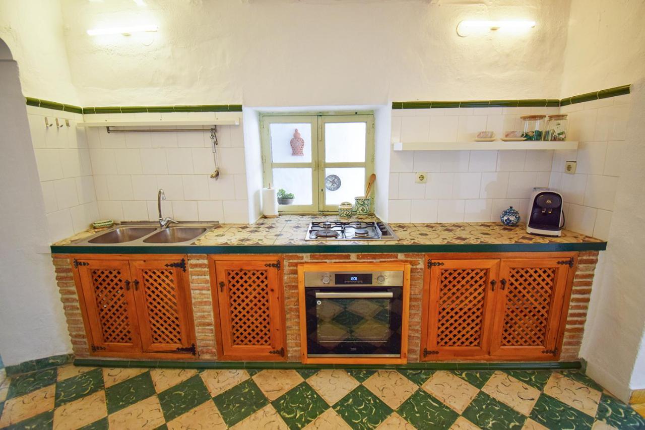Casa Jazmin, Frigiliana Traditional Townhouse With Great Views Hansonholiday Rentals Bagian luar foto