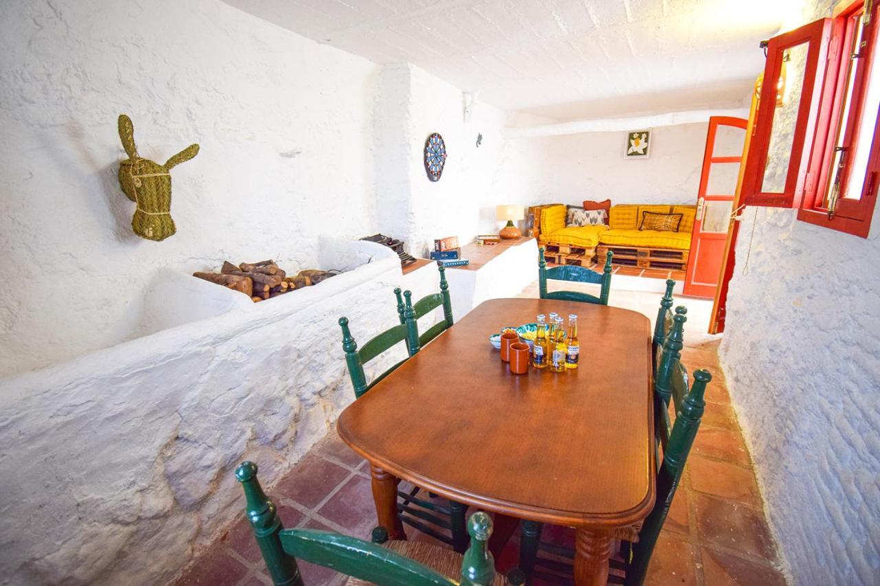 Casa Jazmin, Frigiliana Traditional Townhouse With Great Views Hansonholiday Rentals Bagian luar foto